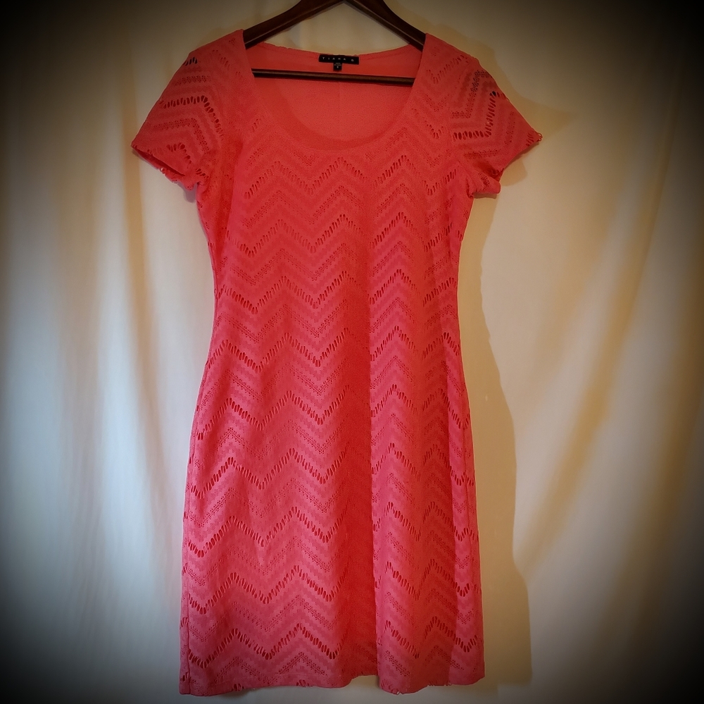 Tiana B. Dress